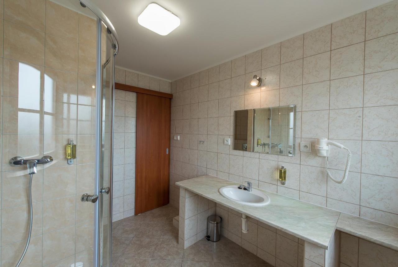 Penzion Leknín Třeboň Exterior foto